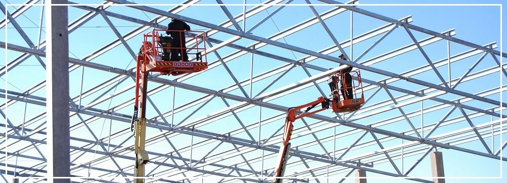 Преимущества заказа нестандартных конструкций из металла в ВелесТент-сль